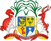Emblem of Mauritania