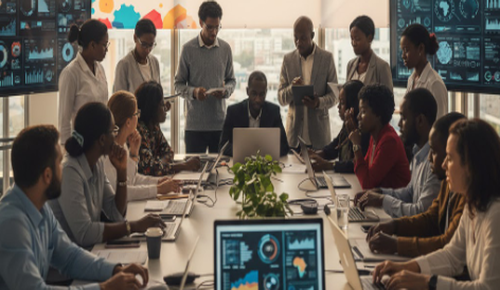 Mauritania Awards MRO 14.88 Million Contract to Global Business Solutions for...