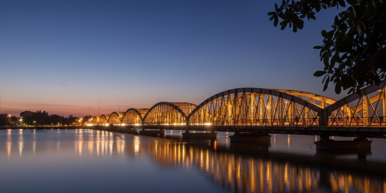 Poly Changda Secures €47 Million Contract to Build Rosso Bridge Linking...